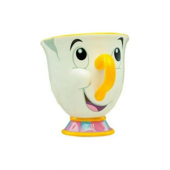Paladone Disney - "Beauty And The Beast Chip" 200ml Mug PP3556DPV2