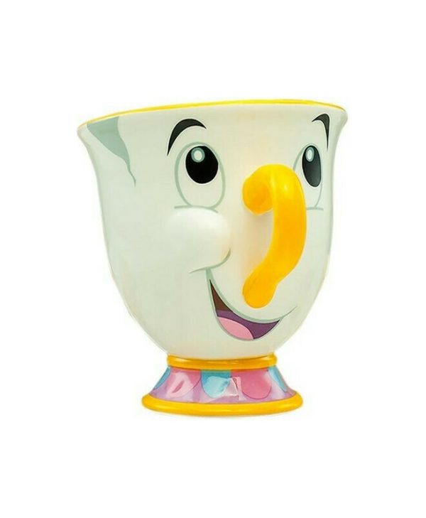Paladone Disney - "Beauty And The Beast Chip" 200ml Mug PP3556DPV2