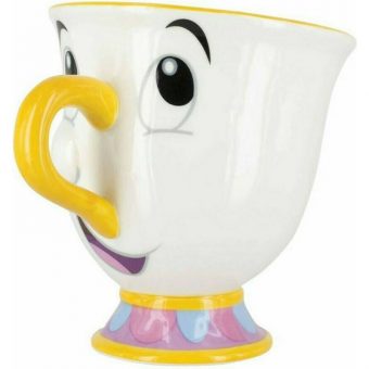 Paladone Disney - "Beauty And The Beast Chip" 200ml Mug PP3556DPV2 - Image 2