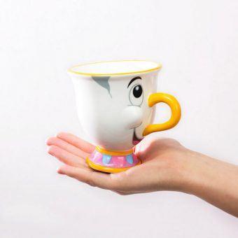 Paladone Disney - "Beauty And The Beast Chip" 200ml Mug PP3556DPV2 - Image 3