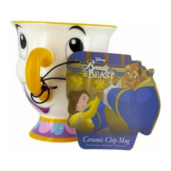 Paladone Disney - "Beauty And The Beast Chip" 200ml Mug PP3556DPV2 - Image 5