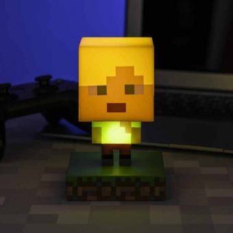 Paladone Minecraft - "Alex Icon" Light PP6591MCF - Image 4