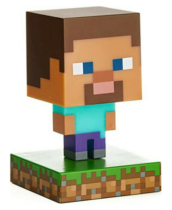 Paladone Minecraft - "Steve Icon" Light PP6594MCF