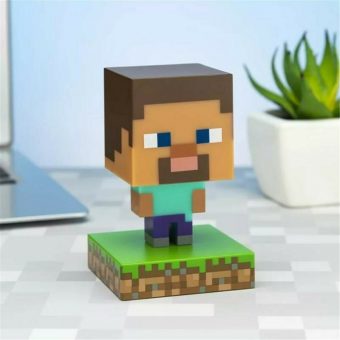 Paladone Minecraft - "Steve Icon" Light PP6594MCF - Image 2