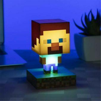 Paladone Minecraft - "Steve Icon" Light PP6594MCF - Image 3