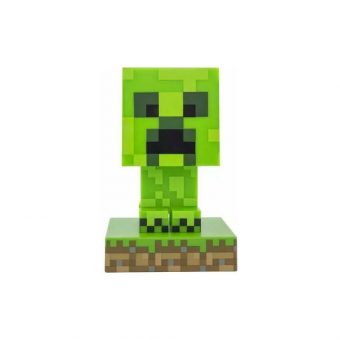 Paladone Minecraft - "Creeper Icon" Light PP6593MCFV2 - Image 3
