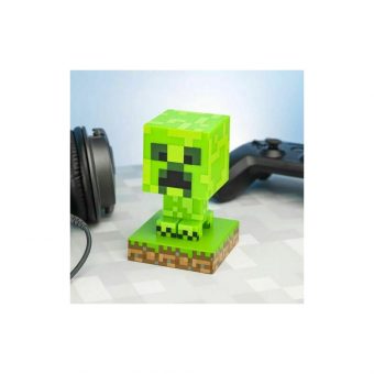 Paladone Minecraft - "Creeper Icon" Light PP6593MCFV2 - Image 4