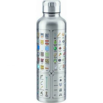 Paladone Minecraft - "Minecraft" 500ml Water Bottle PP7995MCF