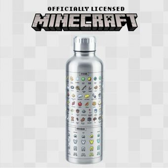 Paladone Minecraft - "Minecraft" 500ml Water Bottle PP7995MCF - Image 5