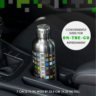 Paladone Minecraft - "Minecraft" 500ml Water Bottle PP7995MCF - Image 6
