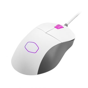 CoolerMaster ΜΜ730 Ultralight Gaming Mouse White MM-730-WWOL1