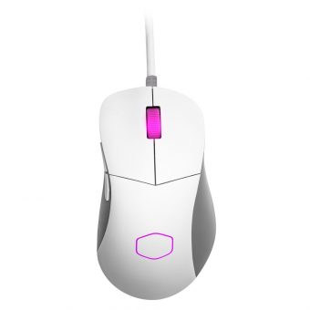 CoolerMaster ΜΜ730 Ultralight Gaming Mouse White MM-730-WWOL1 - Image 2
