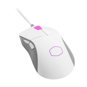 CoolerMaster ΜΜ730 Ultralight Gaming Mouse White MM-730-WWOL1 - Image 3