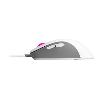 CoolerMaster ΜΜ730 Ultralight Gaming Mouse White MM-730-WWOL1 - Image 4