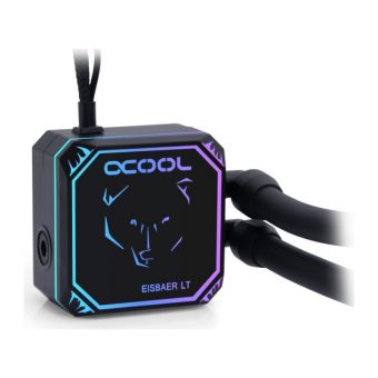 Alphacool Eisbaer LT360 Aurora HPE CPU Liquid Cooler 1022073 - Image 3