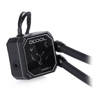 Alphacool Eisbaer LT360 Aurora HPE CPU Liquid Cooler 1022073 - Image 4