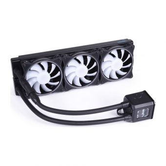 Alphacool Eisbaer Aurora HPE Edition 360 CPU Liquid Cooler 1022076 - Image 2