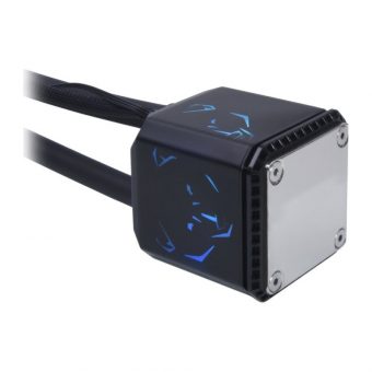 Alphacool Eisbaer Aurora HPE Edition 360 CPU Liquid Cooler 1022076 - Image 3
