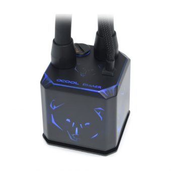 Alphacool Eisbaer Aurora HPE Edition 360 CPU Liquid Cooler 1022076 - Image 4