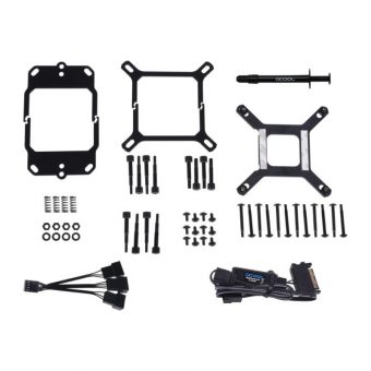 Alphacool Eisbaer Aurora HPE Edition 360 CPU Liquid Cooler 1022076 - Image 7