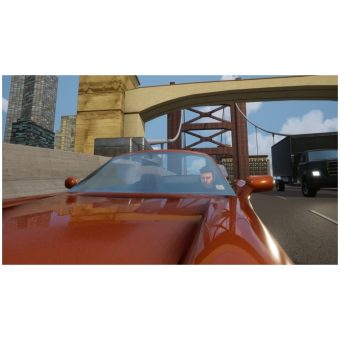 Grand Theft Auto: The Trilogy - The Definitive Edition - PS4 - Image 2