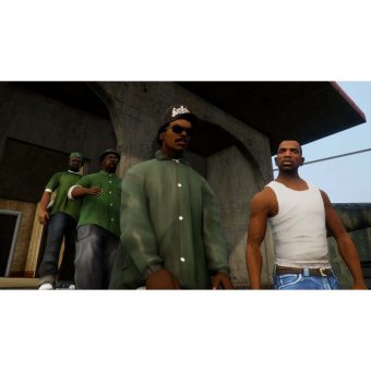 Grand Theft Auto: The Trilogy - The Definitive Edition - PS4 - Image 3