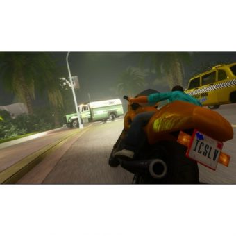 Grand Theft Auto: The Trilogy - The Definitive Edition - PS4 - Image 4