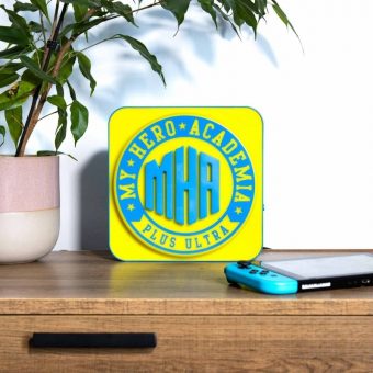 Numskull Anime: "My Hero Academia" Lamp NS3285