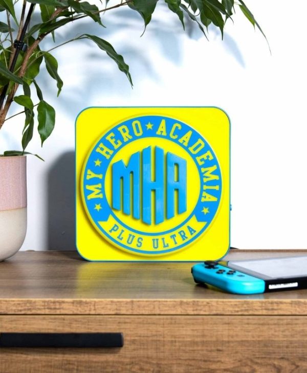 Numskull Anime: "My Hero Academia" Lamp NS3285