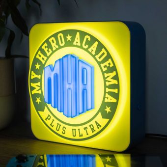 Numskull Anime: "My Hero Academia" Lamp NS3285 - Image 3