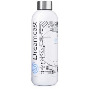 Numskull SEGA: "Dreamcast" 500ml Water Bottle NS2880