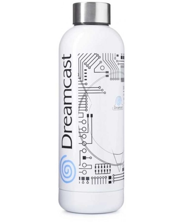 Numskull SEGA: "Dreamcast" 500ml Water Bottle NS2880
