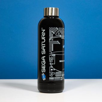 Numskull SEGA: "Saturn" 500ml Water Bottle NS2896 - Image 3