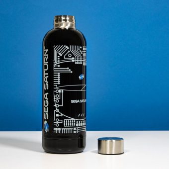 Numskull SEGA: "Saturn" 500ml Water Bottle NS2896 - Image 5