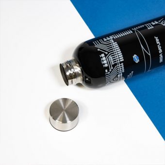 Numskull SEGA: "Saturn" 500ml Water Bottle NS2896 - Image 7