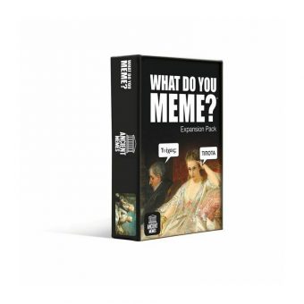 AS Επιτραπέζιο: What Do You Meme - Ancient Memes (Expansion Pack) 1040-25200