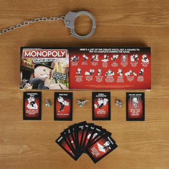 Hasbro Επιτραπέζιο: Monopoly Της Ζαβολιάς E1871110 - Image 5