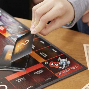 Hasbro Επιτραπέζιο: Monopoly Της Ζαβολιάς E1871110 - Image 8