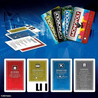 Hasbro Επιτραπέζιο: Monopoly - Ηλεκτρονική Εξαργύρωση Bonus E8978 - Image 3