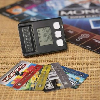 Hasbro Επιτραπέζιο: Monopoly - Ηλεκτρονική Εξαργύρωση Bonus E8978 - Image 4