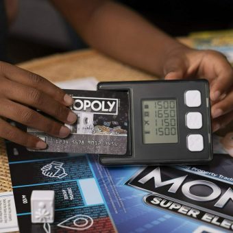 Hasbro Επιτραπέζιο: Monopoly - Ηλεκτρονική Εξαργύρωση Bonus E8978 - Image 5