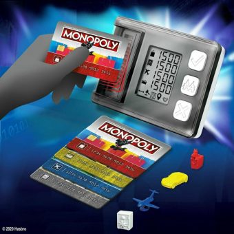 Hasbro Επιτραπέζιο: Monopoly - Ηλεκτρονική Εξαργύρωση Bonus E8978 - Image 7