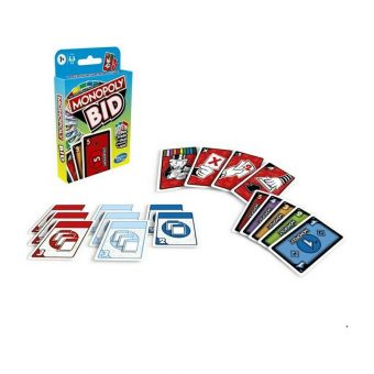 Hasbro Επιτραπέζιο: Monopoly Bid F1699 - Image 4