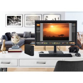 Seagate Expansion Desktop 3.5" 10TB USB 3.0 Black STKP10000400 - Image 15