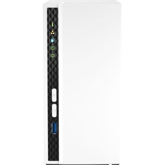 Qnap Turbo Station 2GB/4GB Flash White TS-233