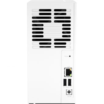 Qnap Turbo Station 2GB/4GB Flash White TS-233 - Image 2