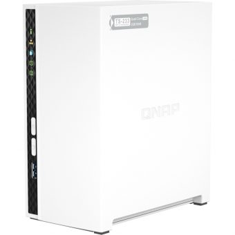 Qnap Turbo Station 2GB/4GB Flash White TS-233 - Image 4