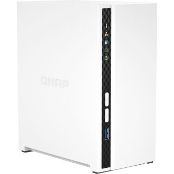 Qnap Turbo Station 2GB/4GB Flash White TS-233 - Image 5