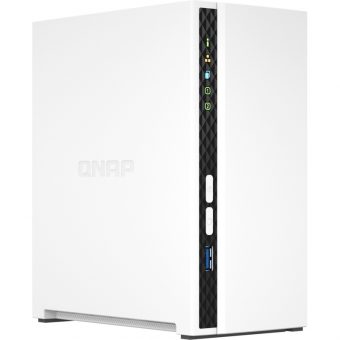 Qnap Turbo Station 2GB/4GB Flash White TS-233 - Image 6