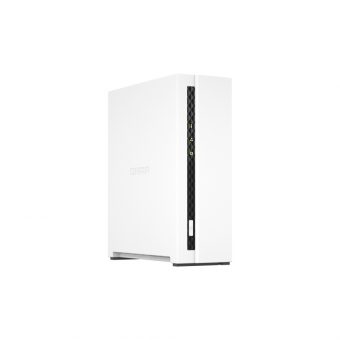 Qnap Turbo Station 2GB/4GB Flash White TS-133